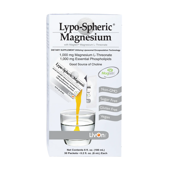 Lypo-Spheric® Magnesium — LivOn Laboratories™