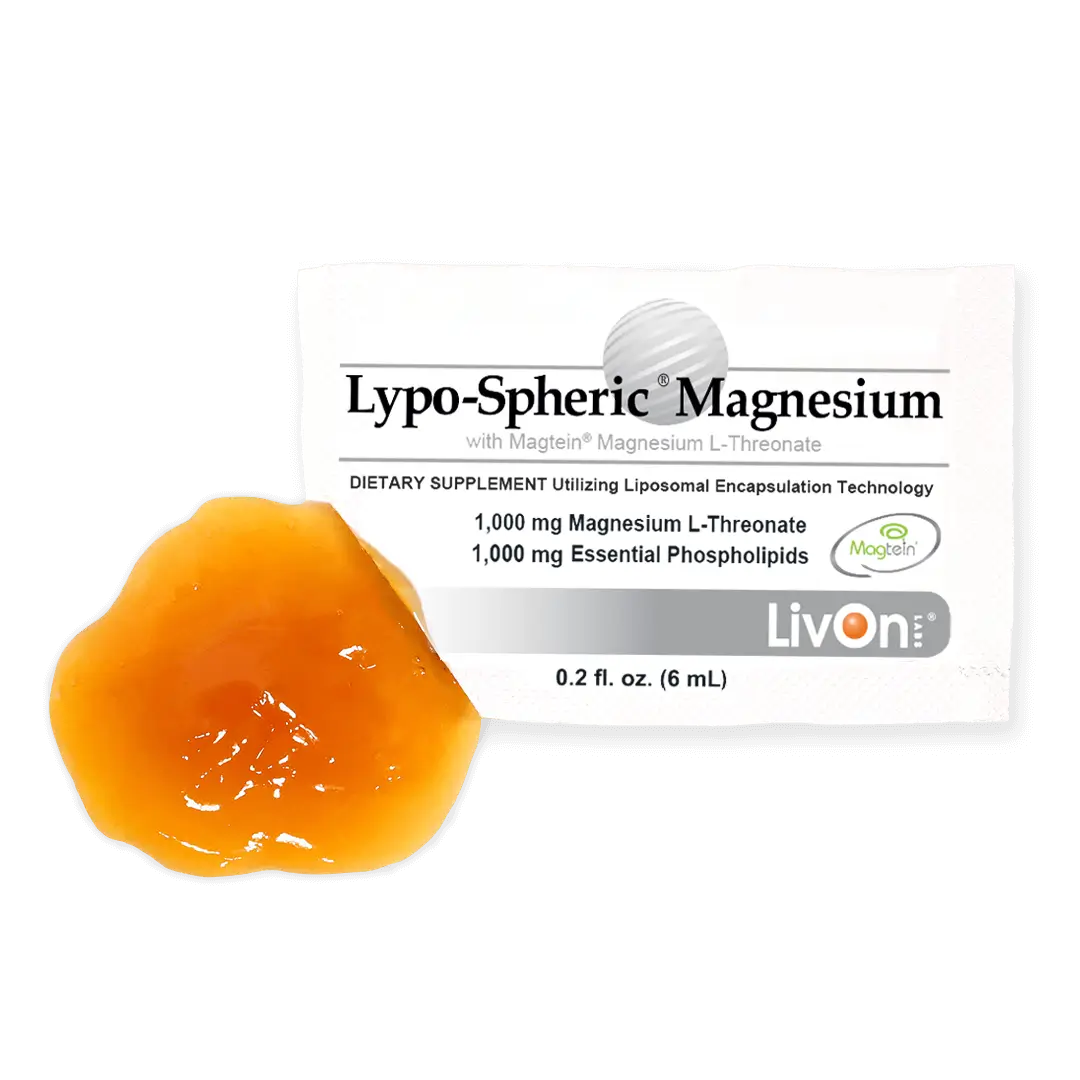 Lypo-Spheric® Magnesium — LivOn Laboratories™